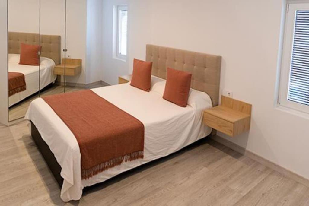 Casa La Venta Apartment Campo De Criptana Luaran gambar