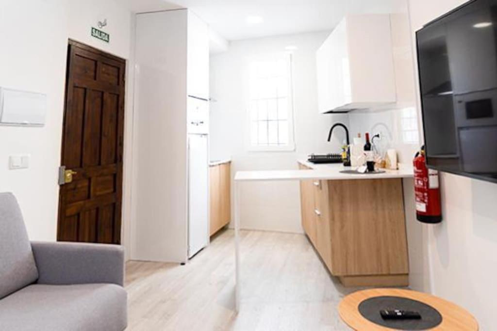 Casa La Venta Apartment Campo De Criptana Luaran gambar